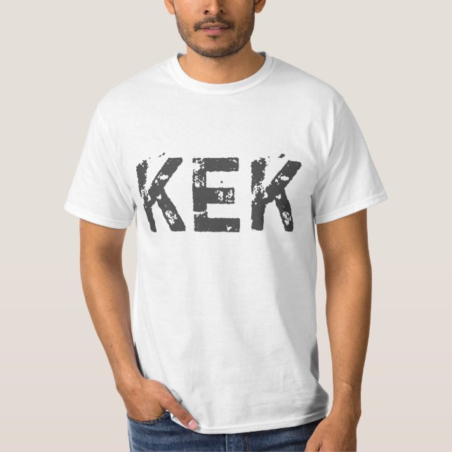 T-shirt Kek (Devant)