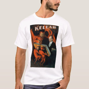 T-shirt Kellar le magicien