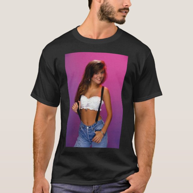 T-shirt KELLY KAPOWSKI (Devant)