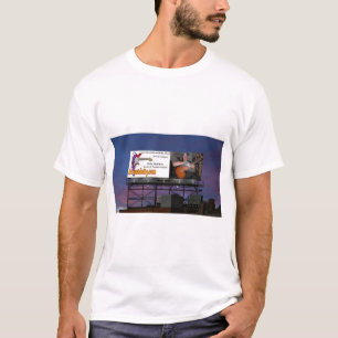 T-shirt Kelly Mark Live 