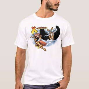 T-shirt Kelly o'hare ! (lapin de cutey)