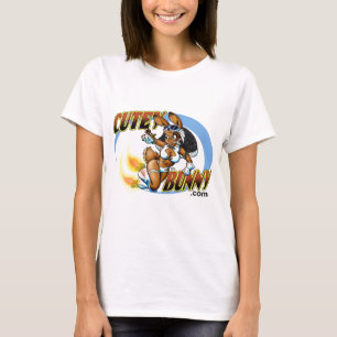 T-shirt Kelly o'hare ! (lapin de cutey)