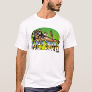 T-shirt Kelly o'hare ! (lapin de cutey)