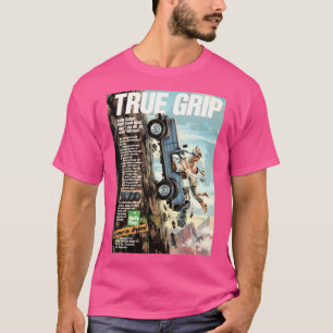 T-shirt Kelly Tires - Véritable Annonce De Poignée