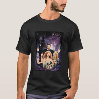 T-shirt Kelpie australienne Les sorcières de Eastwick