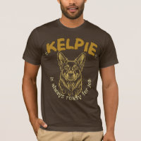 Kelpie Owner, Kelpie's Best Friend, Kelpie Portrai
