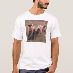 T-shirt Kelpies australienne