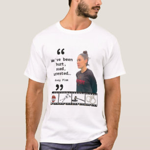 T-shirt Kelsey Plum 2023 de Las Vegas Aces