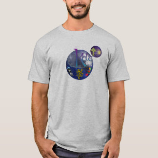 T-shirt Kelt.