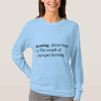 T-shirt Keming
