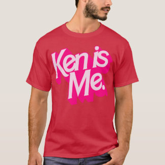 T-shirt Ken est moi