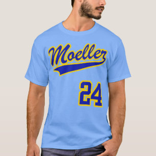 T-shirt Ken Griffey Jr MOELLER Jersey Avant Imprimer