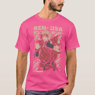 T-shirt Ken Masters - Street Fighter