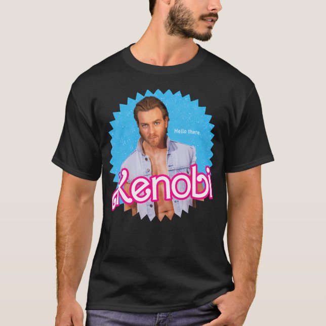 T-shirt Ken Obi (Devant)