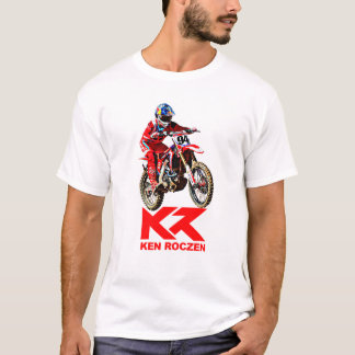 T-SHIRT KEN ROCKZEN MERCH