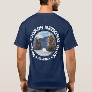 T-shirt Kenai Fjords NP2