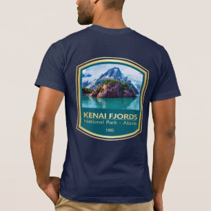 T-shirt Kenai Fjords NP (PF1)