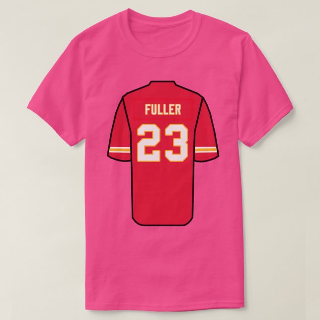 T-shirt Kendall Fuller Jersey (Design devant)