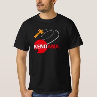 T-SHIRT KENDAMA JAPAN 日本 けん玉