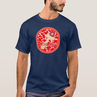 T-shirt Kendama , Traditional game , Japan