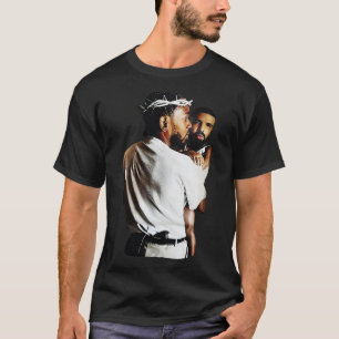 T-shirt Kendrick Lamar diss drake