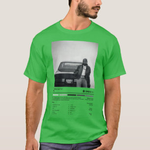 T-shirt Kendrick Lamar GNX Album ami