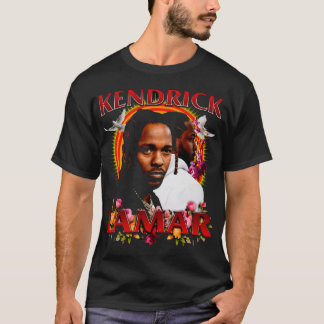 T-shirt Kendrick Lamar M. Morale a Kendrick Lamar M. Moral