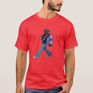 T-shirt Kendrick Lamar Super Bowl 2025 family