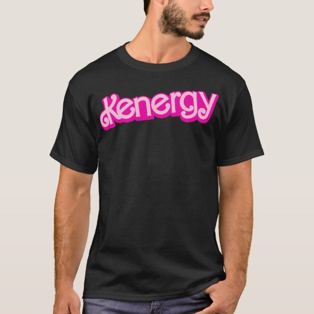 T-shirt Kénergie (Devant)