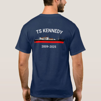 t-shirt kennedy