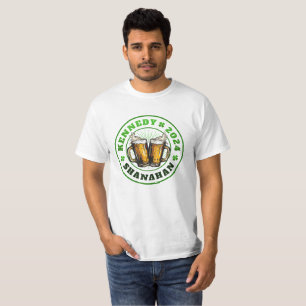 T-SHIRT KENNEDY RFK JR SHANAHAN 2024