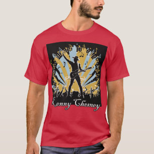 T-shirt Kenny Chesney
