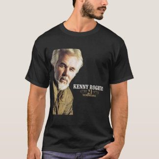 T-shirt Kenny Rogers