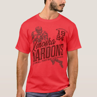 T-shirt Kenosha Maroons