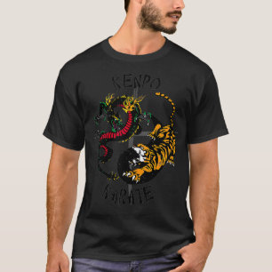 T-shirt Kenpo Karate SDefense Martial Arts