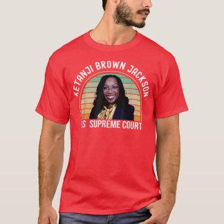 T-shirt Kentanji Brown Jackson Amérique Afrique Suprême Co