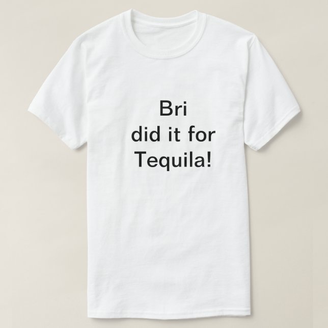 T-shirt KenTshirt drôle (Design devant)