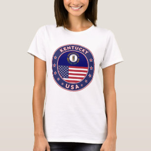 T-shirt Kentucky