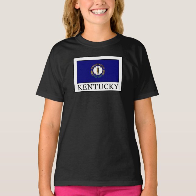 T-shirt Kentucky (Devant)