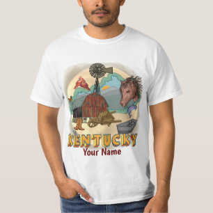 t-shirt kentucky