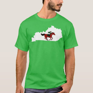 T-shirt Kentucky 4 mai 2019 Horse Racing