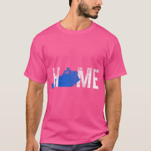 T-shirt Kentucky Big Blue Basketball Football