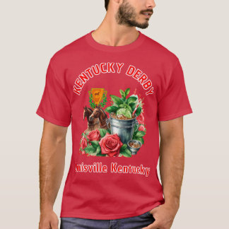 T-shirt Kentucky Der8