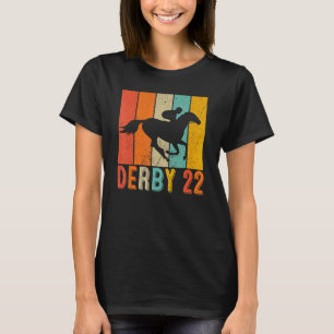 T-shirt Kentucky Ky Racing 2022 Derby Day Rider Horse Raci