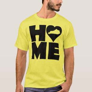T-Shirt Kentucky Maison du cœur d'État