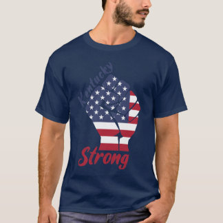 T-shirt Kentucky Strong
