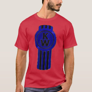 T-shirt kenworth Haute résolution
