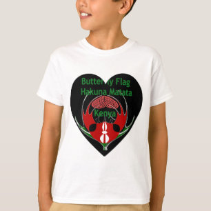T-shirt Kenya