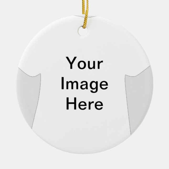 T - Shirt Keramikornament (Vorne)