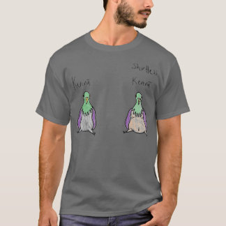 T-shirt Kereru 7